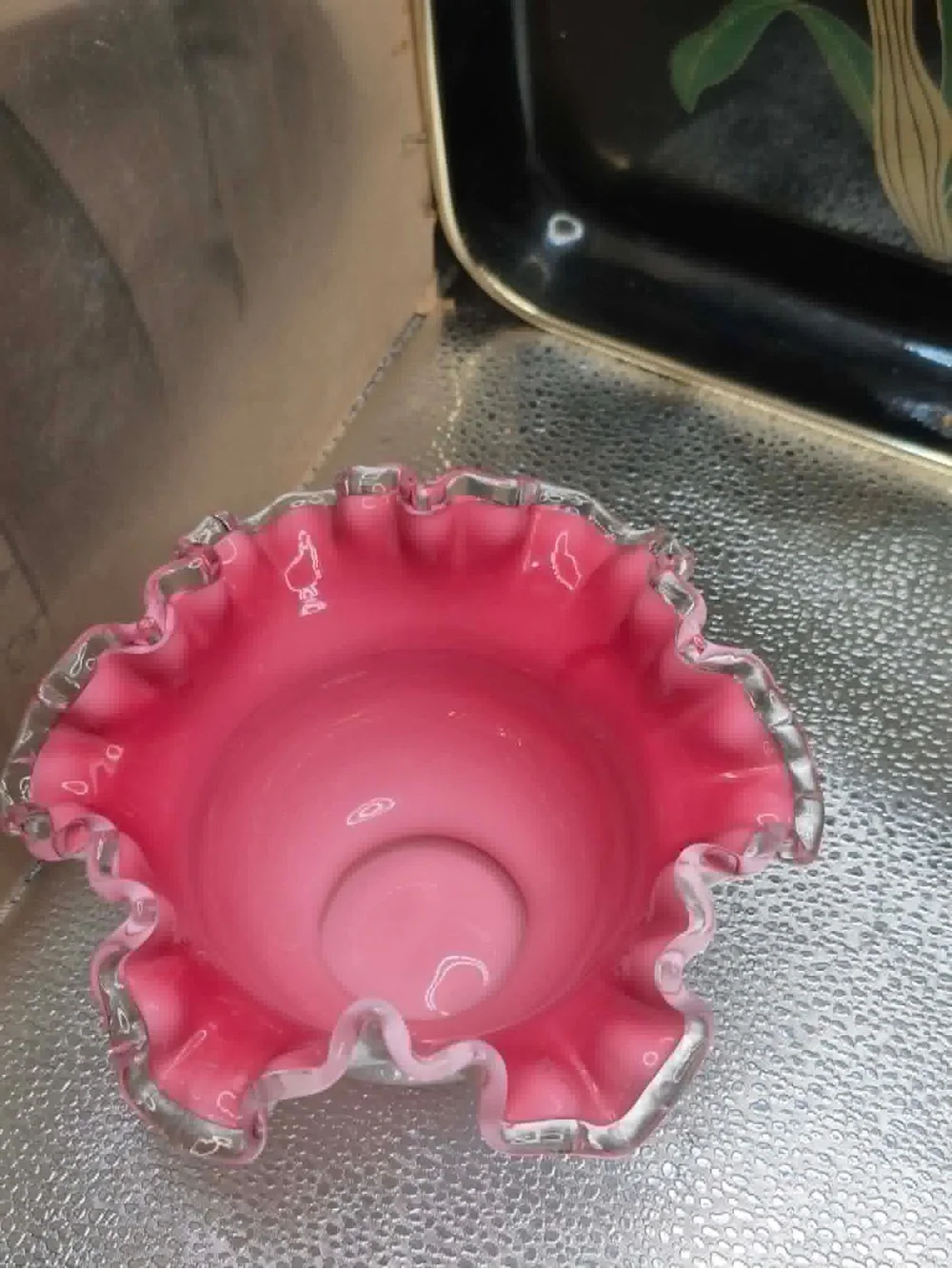 Fenton gorgeous peach